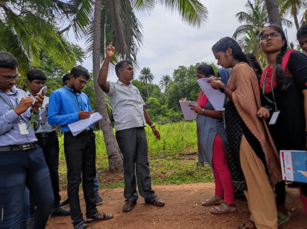 Sri Venkateswaraa University Chennai College Facilities photo 2